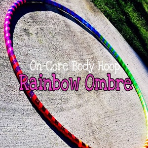 Medusa MDPE Dance Beginner Hula Hoop