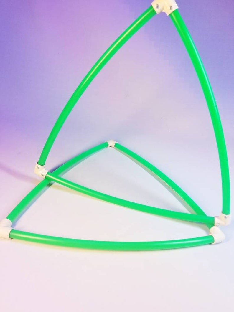 Troops Triangle Hoops 58 only single double triple