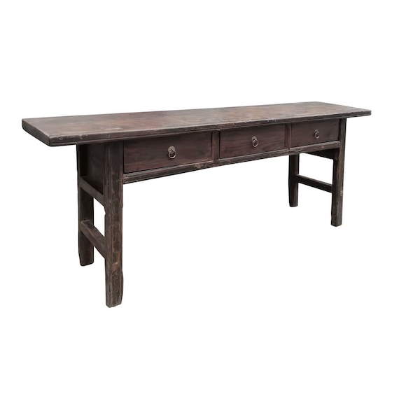 Antique console table deals