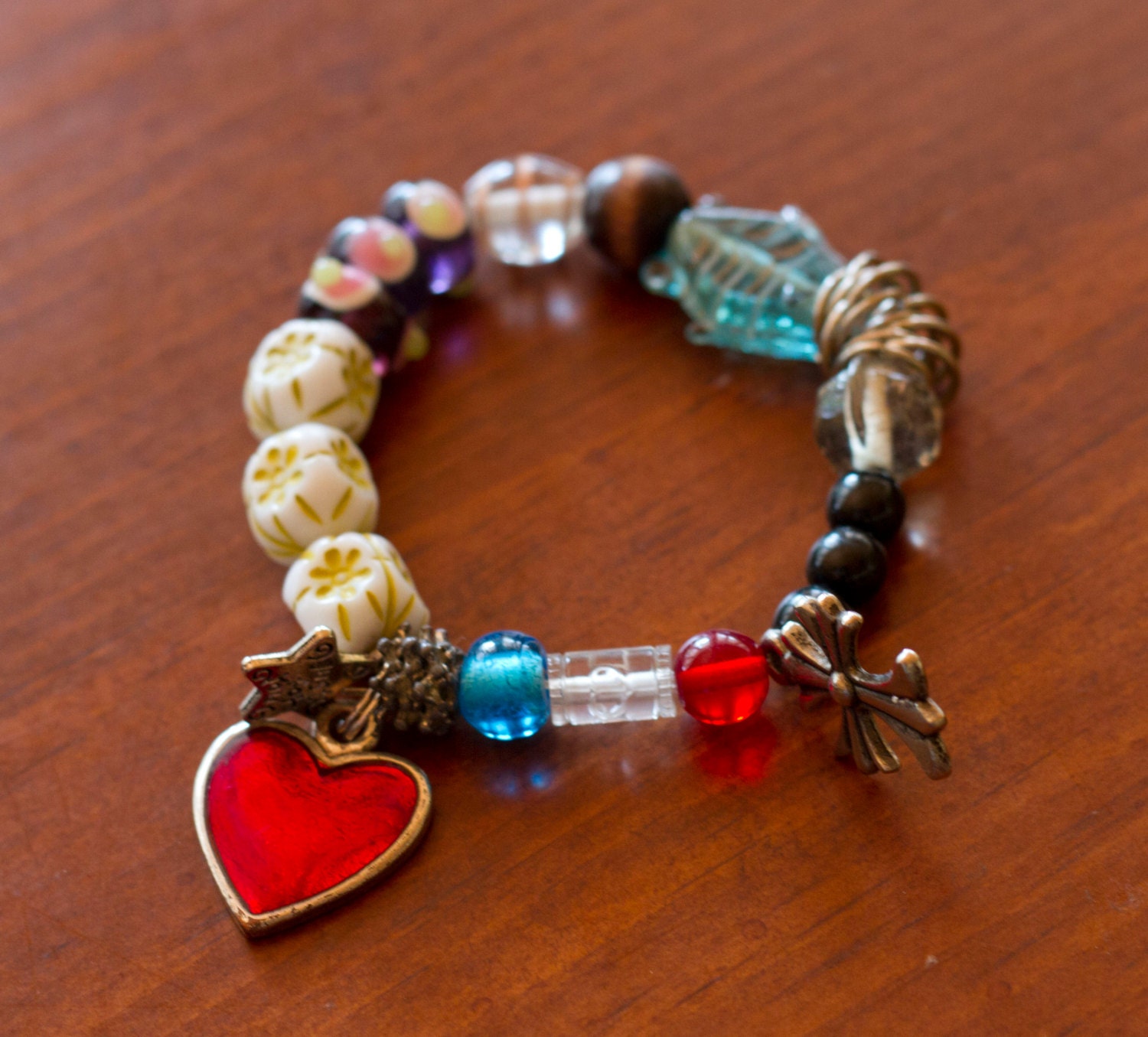 Jesus Story Bracelet Etsy