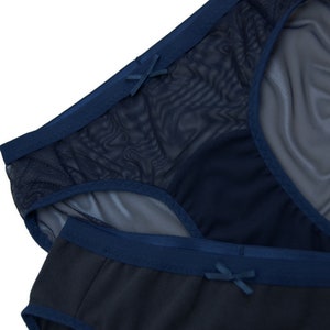 Thread Faction 202 Ladies underwear knickers panties PDF Sewing Pattern xxs xxl image 5