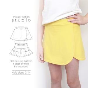 Women's Skirt 6320