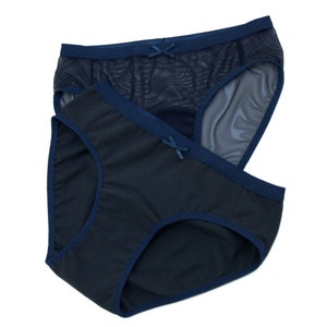 Thread Faction 202 Ladies underwear knickers panties PDF Sewing Pattern xxs xxl image 6