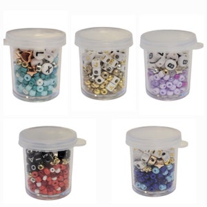 Jewelry Gift for Teen Girls, 85pcs Charm Bracelets Kit With Beads