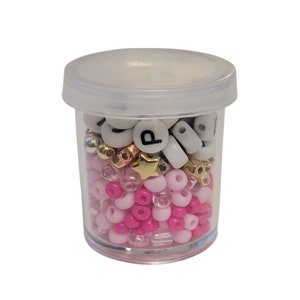 Mini Eras Friendship Bracelet Kit - 7th Album Themed