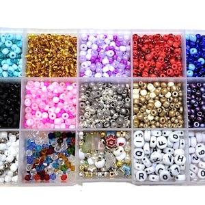Eras Complete Friendship Bracelet Kit - One Color Per Era - NEW ERA INCLUDED!