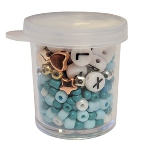 Mini Eras Friendship Bracelet Kit - Debut Themed