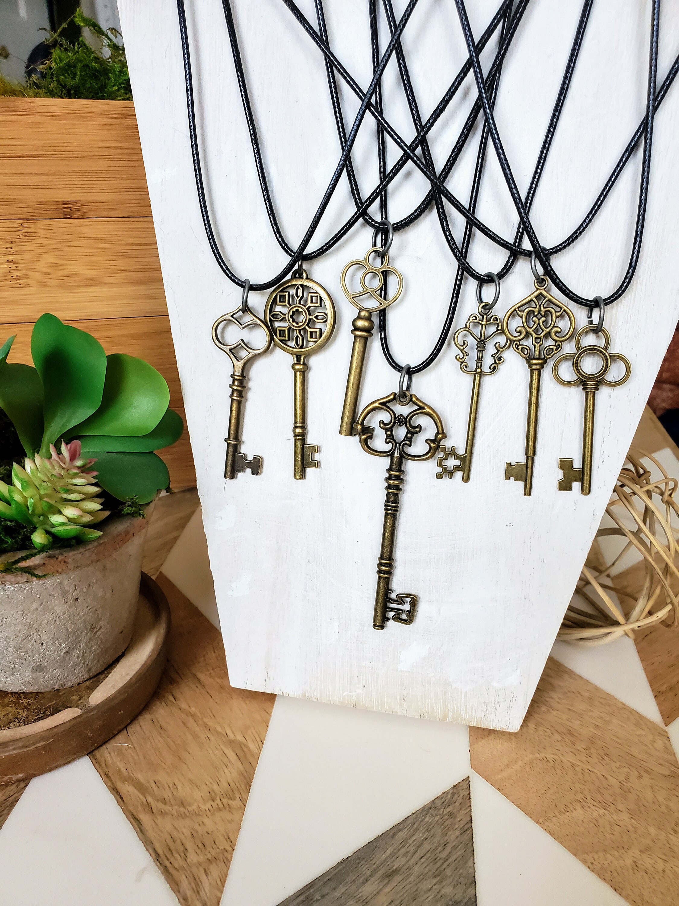Quest Key inspired by The Magicians