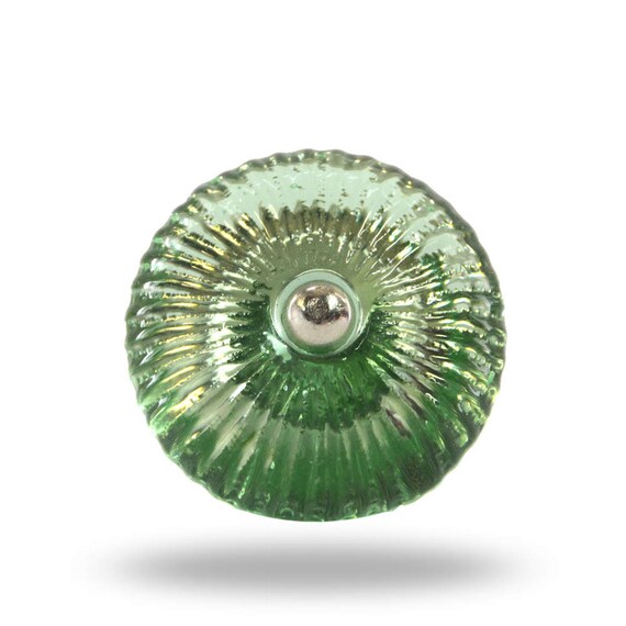 Traditional Glass Cabinet Handle Dresser Drawer Pull Or Etsy