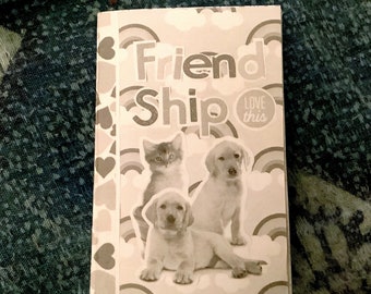 Friendship Micro Perzine