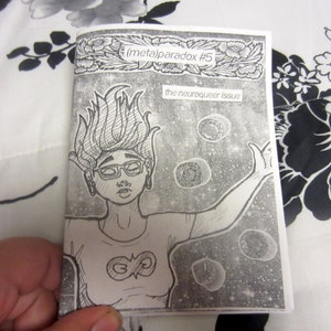 Perzine (méta)paradoxe #5 : La question neuroqueer