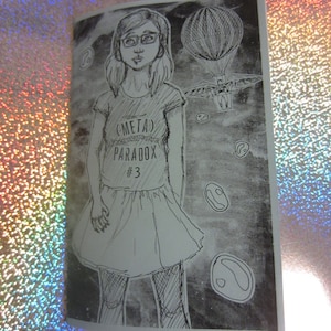 Perzine (meta)paradox #3