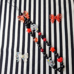 Nintendo 64 Inspired Phone Strap