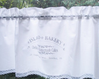 Gardine Shabby Chic *Island Bakery Florida*