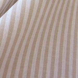 Escandinavo, estor romano, rayas, cortina de rayas, gris, blanco, beige, cortina, vintage, cortina de café, estor romano, shabby chic, estilo rústico imagen 6