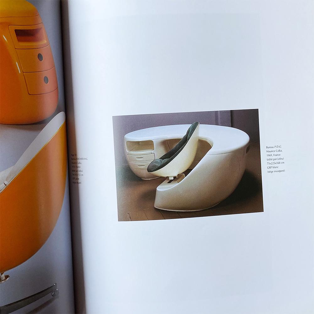 L'utopie Du Tout Plastique, 1960-1973 Book. Norma Editions