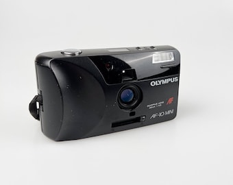 Olympus Mju Mini DIGITAL 4MP 2X Zoom Compact Digital Camera Olympus Mju Mini DIGITAL 4MP 2X Zoom Compact Digital Camera