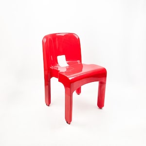 4867 Universale chair, designed by Joe Colombo for Kartell, 1967.