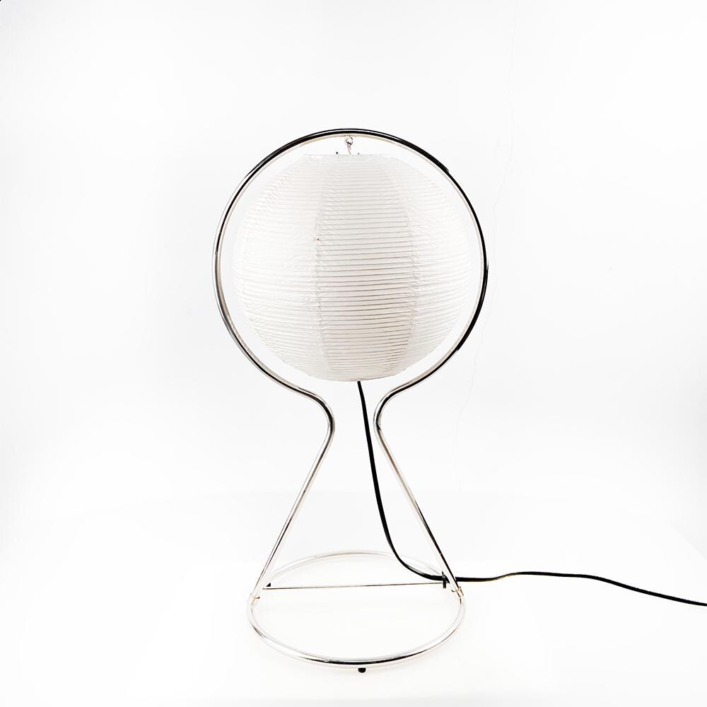 Vintage Space Age White Ceiling Light Väster By Knut Hagberg For Ikea Sweden