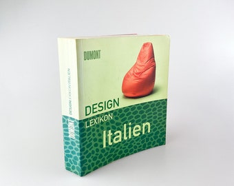Design Lexikon Italie, Dumont.