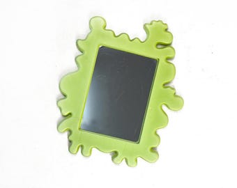 Miroir IKEA vintage modèle Barnslig design Eva Lundgreen - 1999 - France