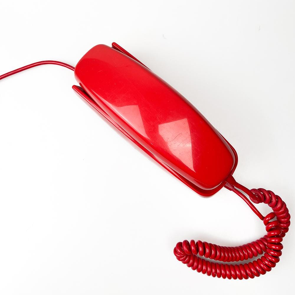 Vintage phone intercom - Etsy 日本