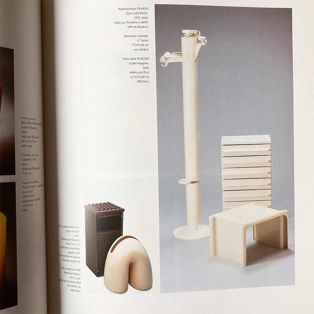 Libro L'Utopie du tout plastique, 1960-1973. Norma Editions