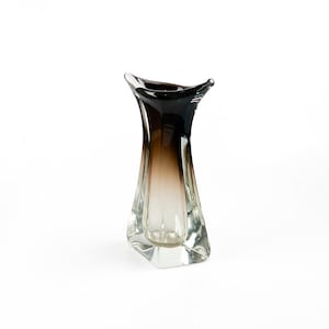 Murano glass vase, 1970s