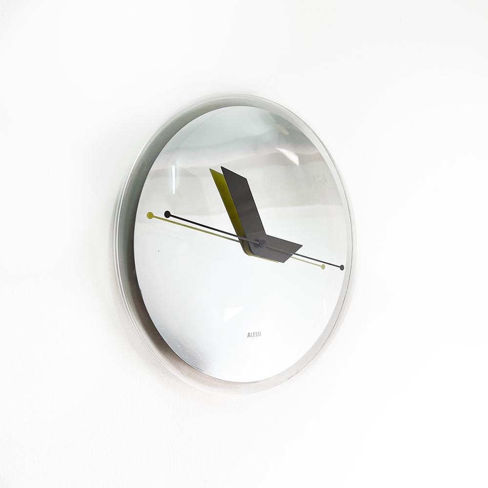 Alessi clock - Etsy 日本 Alessi clock - Etsy 日本