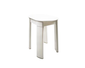 Taburete diseño de Olaf Von Bohr para Gedy, 1970's