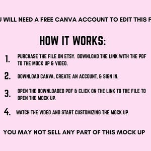 Square Magnet Mockup Bundle | Canva Drag and Drop Mockup Template | Fridge Magnet | Photo Magnet Mockup | Canva Mockup | Magnet Template image 12