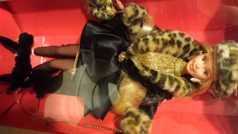 chic barbie