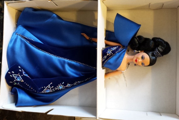 bob mackie jewel essence barbie collection