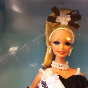 Barbie Midnight Waltz - Mattel 1996 - Vintage - NEUVE Dans Sa Boîte