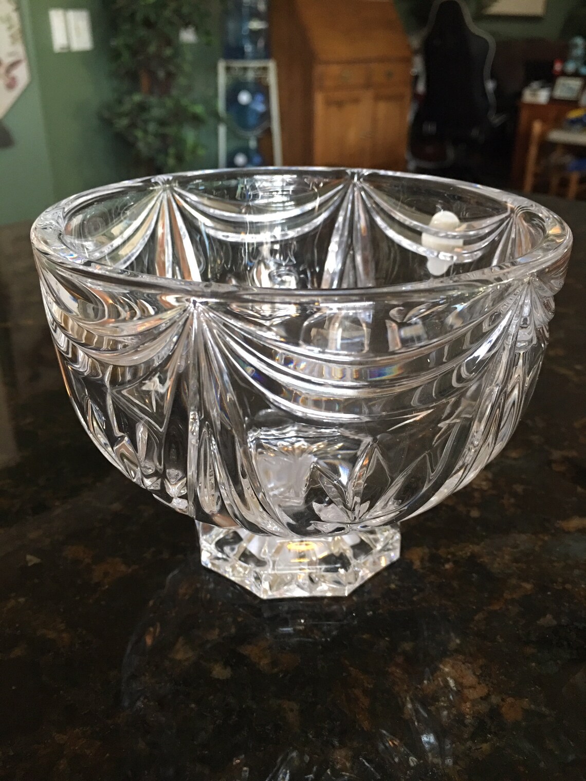 Waterford VARIETY BOWL Perfect Cut Crystal Signed NIB Etsy