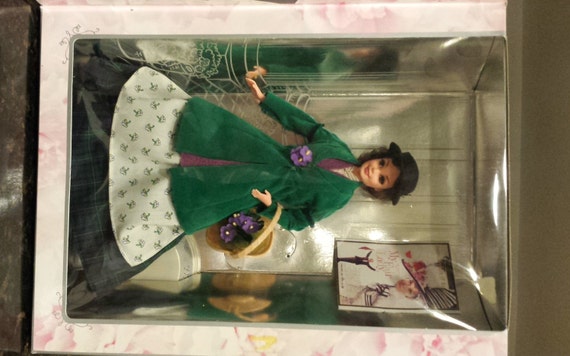 eliza doolittle barbie