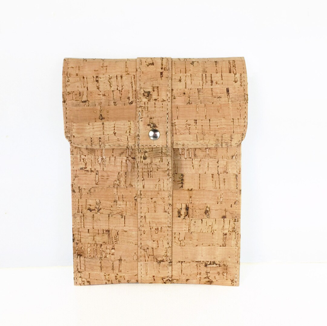 UK Handmade Eco Cork Kindle Paperwhite Case Etsy