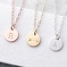 see more listings in the Personalised Necklaces section