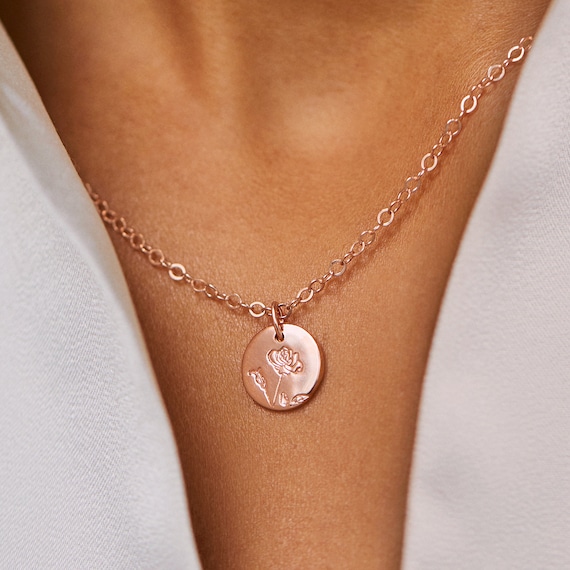 Anniversary necklace cheap for girlfriend