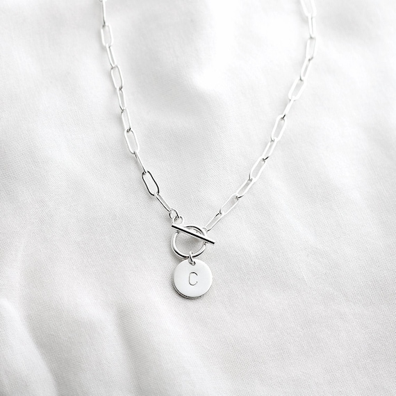 Sterling Silver Paperclip Chain 