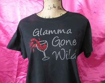 Glamma Gone Wild