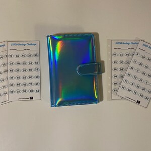 5000 Budget Binder, Cash Envelopes, Money Saving Binder, Cash Envelopes for Budgeting, Low Budget, Low income
