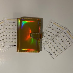 5000 Budget Binder, Cash Envelopes, Money Saving Binder, Cash Envelopes for Budgeting, Low Budget, Low income