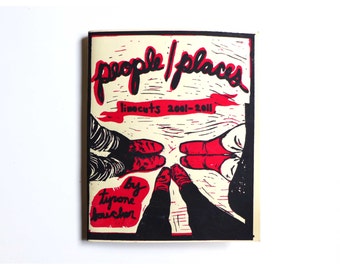 People/Places: Linocuts 2001-2011