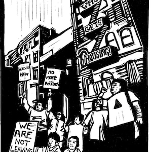 Housing Justice Print