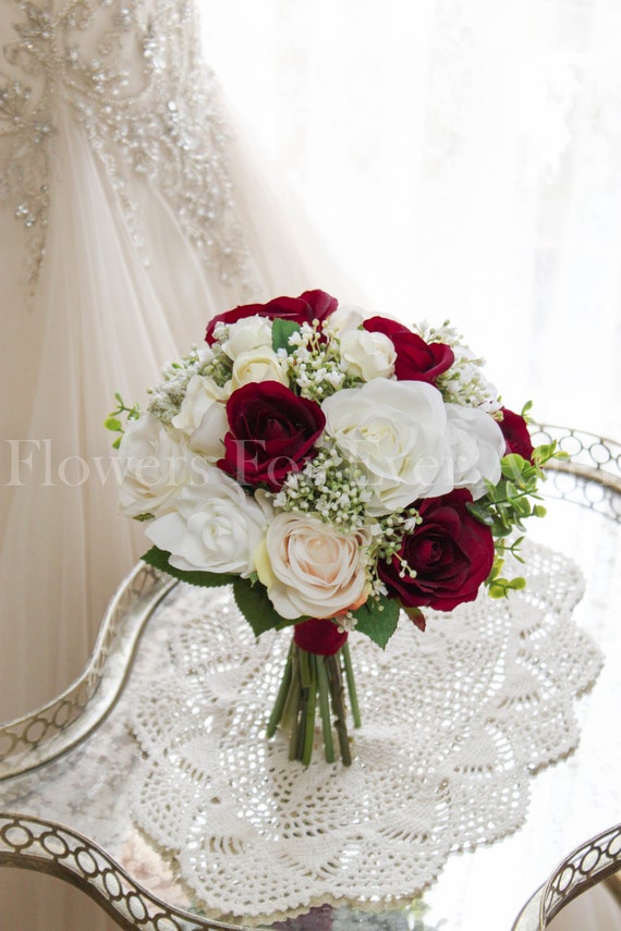 bridesmaid posy