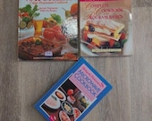 Weight Watchers 3 x Book Bundle Recipes Programme Microwave