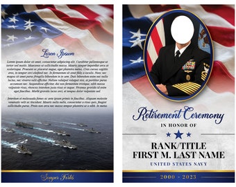ALL BRANCHES - Custom Military Retirement Program