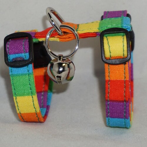 Ferret Harness Rainbow Multicolor Etsy