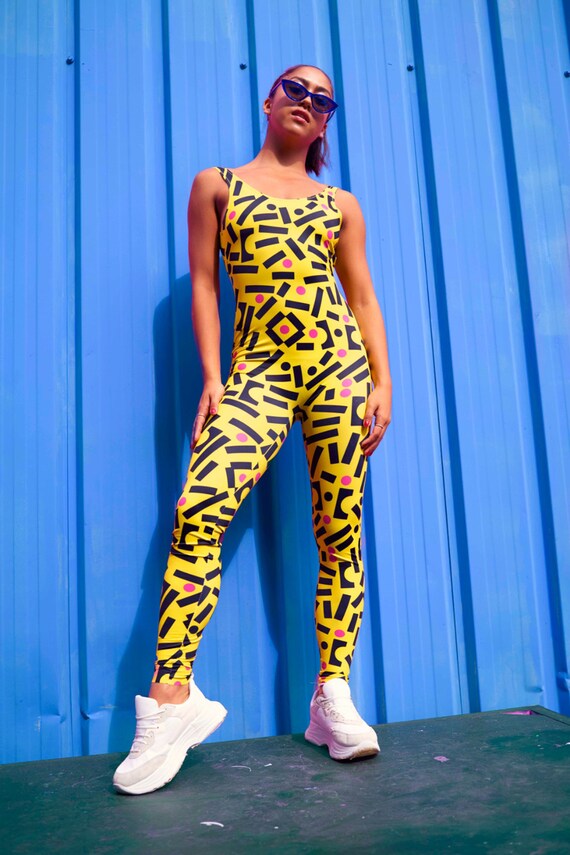 lycra jumpsuit uk